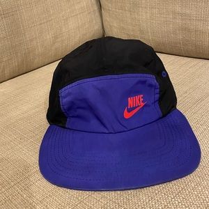 Vintage retro Nike cap